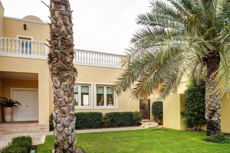 The Palm Jumeirah Villas by Dream Inn