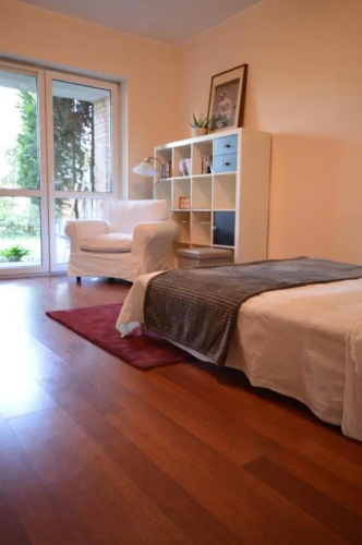 Apartament przy Koniu Trojańskim