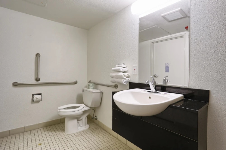 Motel 6 Pittsburg. CA