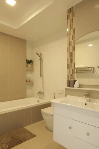 2 Bedrooms Family Suite with balcony