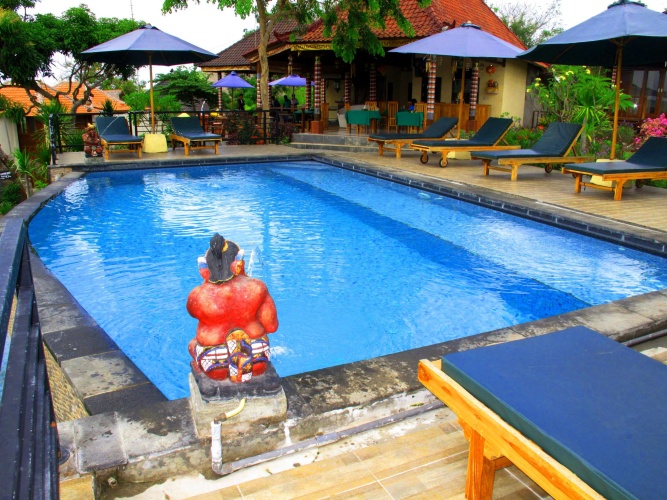 DMas Huts Lembongan