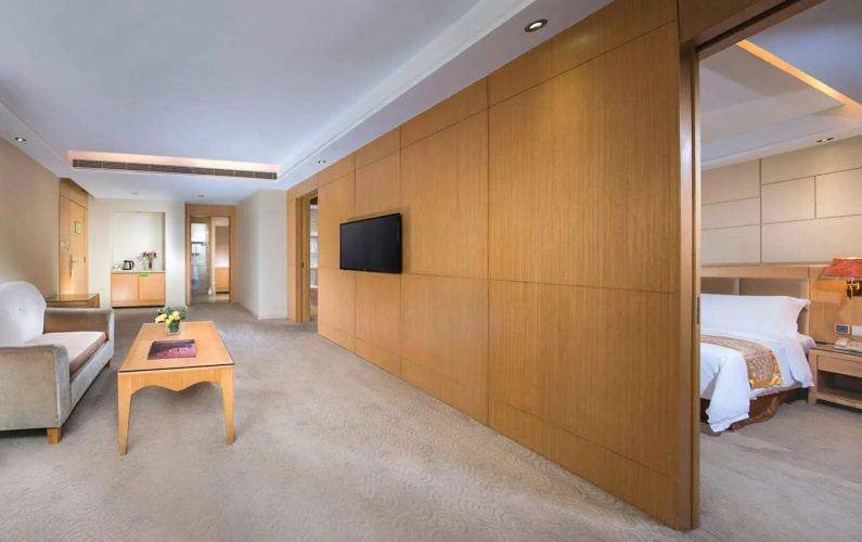 Vienna Hotel Shajing