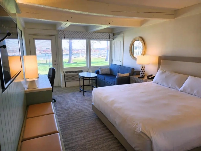 Resort View Double room