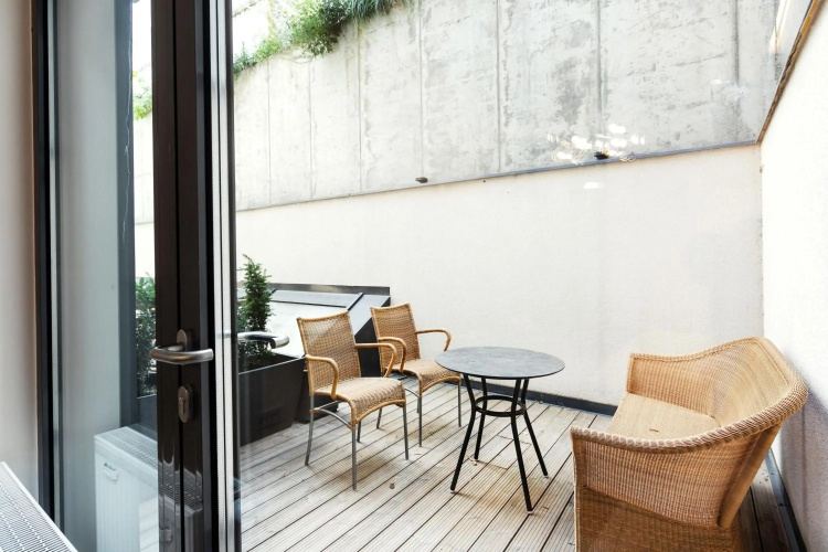 2 Bedr 2 Bath Apartament by Reside Baltic