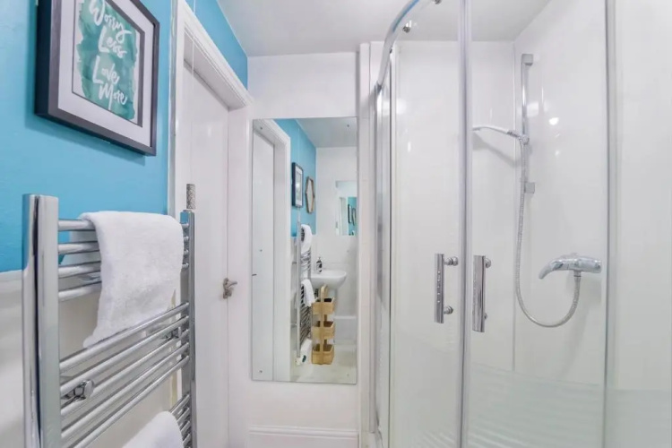 Abbotts Mews - Studio Apartment