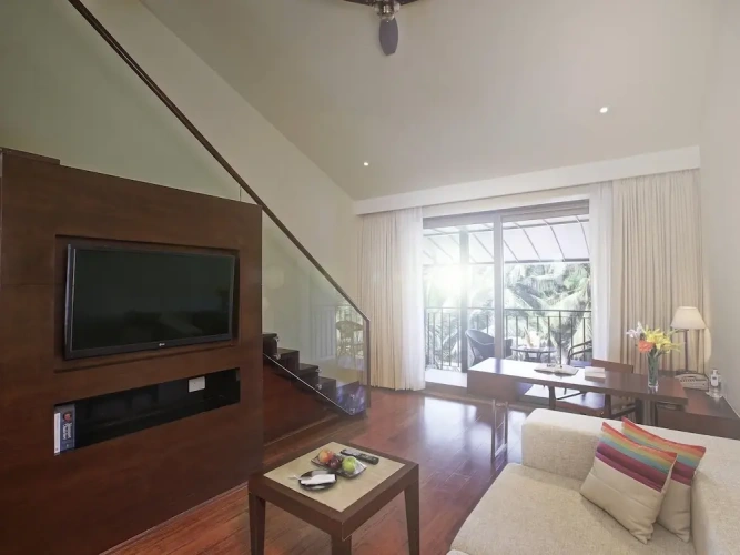 Double Suite with balcony