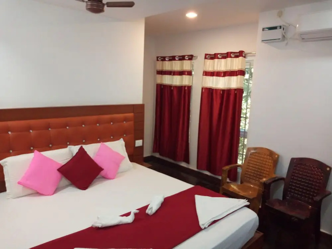 Sri Sai Residency