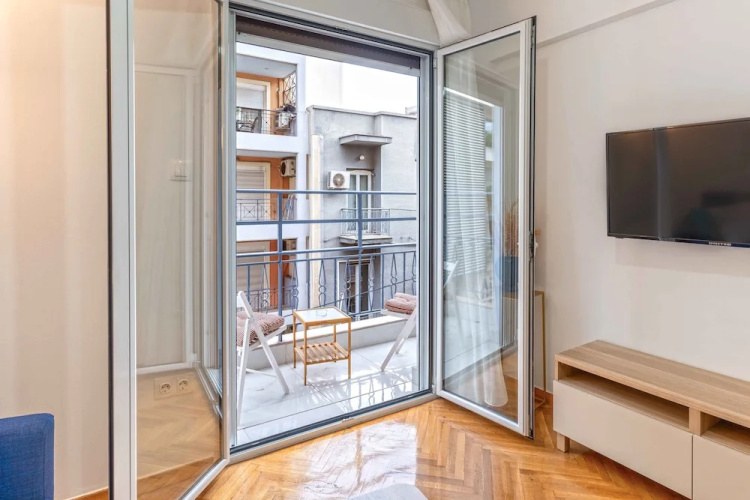Phaedrus Living City Center Koukaki Flat
