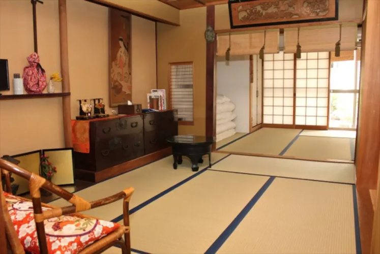 Musashi Machiya ichi