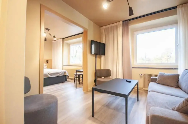 Hotell Hehrne