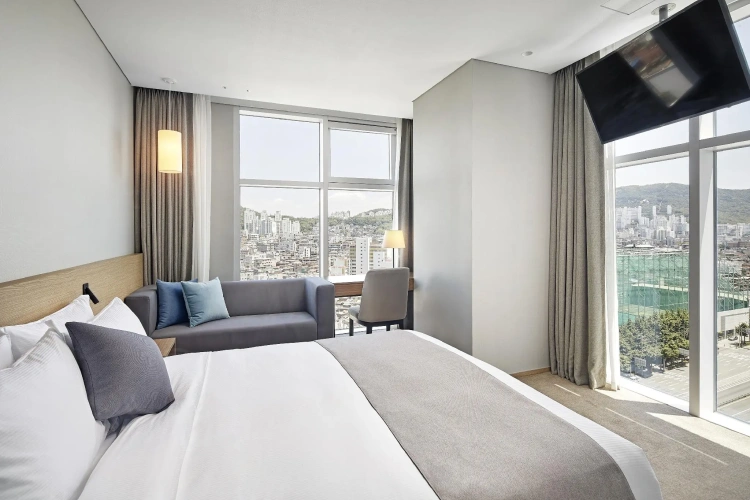 Deluxe Double room
