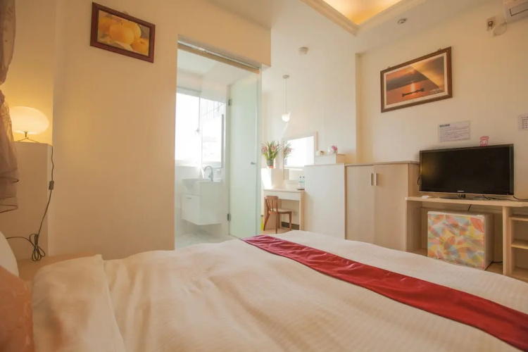 Jiang Cheng Bed and Breakfast