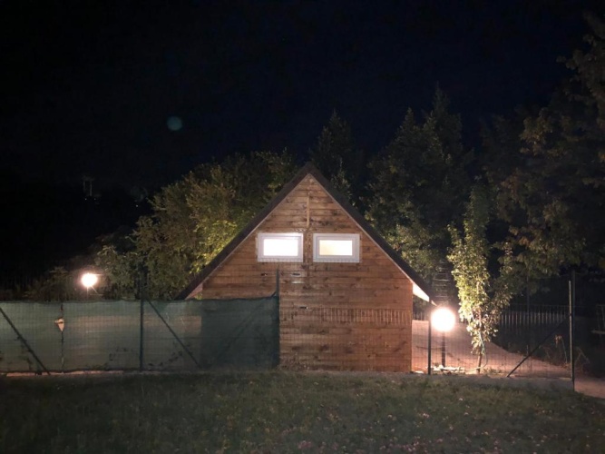 Deluxe Bungalow