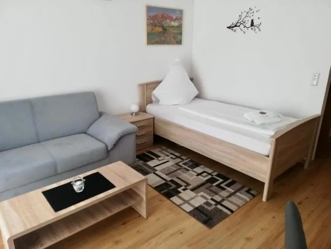 Standard Single room