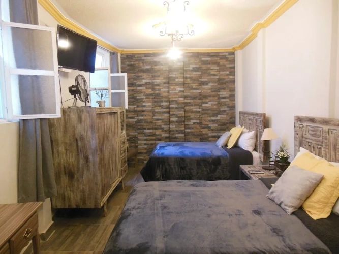 Standard Double room