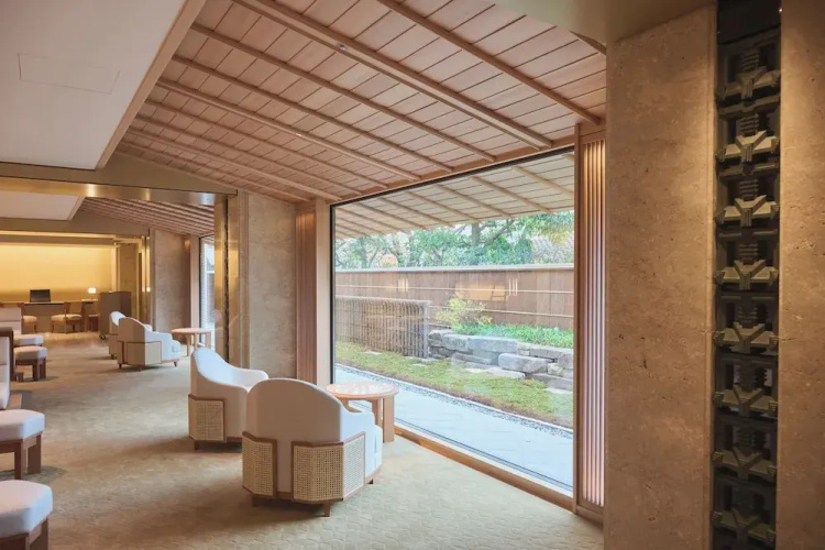 Imperial Hotel, Kyoto