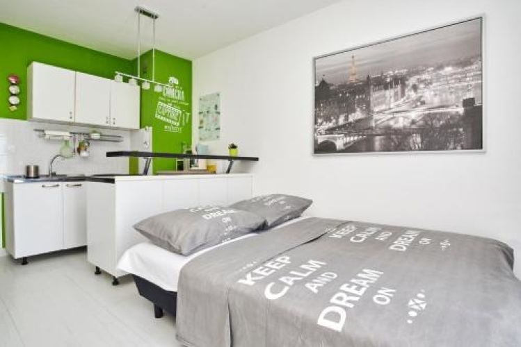 Studio Apartment Vanda