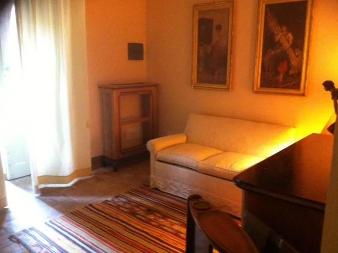 Suite with balcony