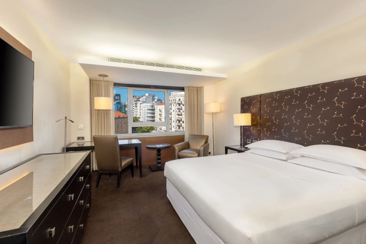 Sheraton Lisboa Hotel & Spa
