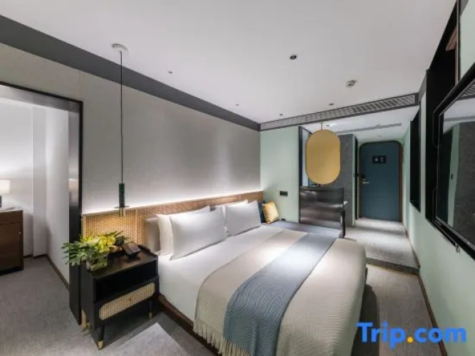 Grand Double room with balcony