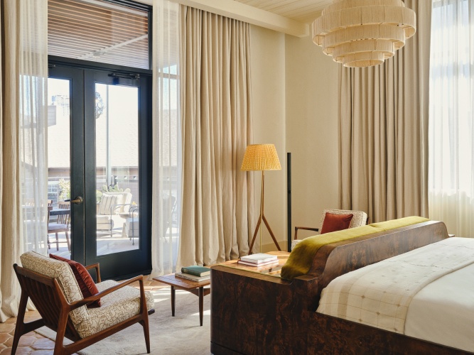 Standard Single room