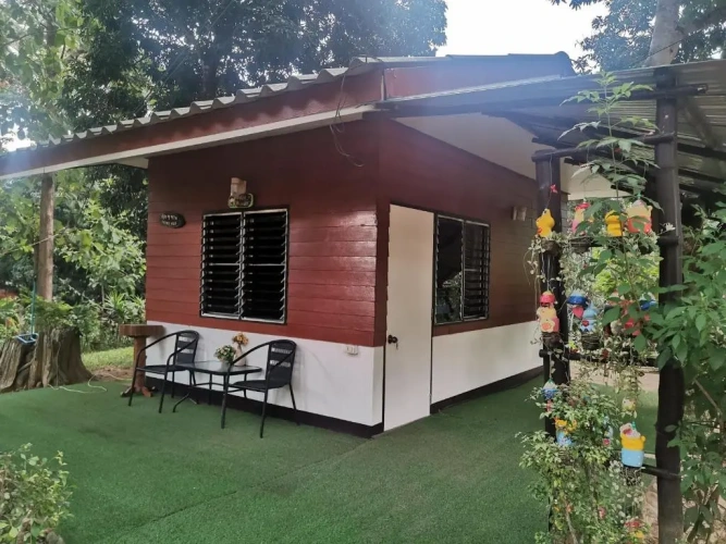 Standard Double room with balcony and with mountain view