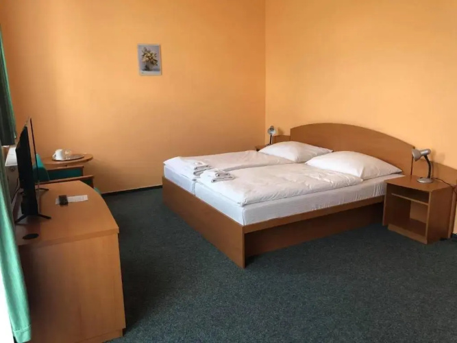 Grandhotel Pražák