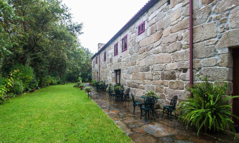 Pazo da Fraga