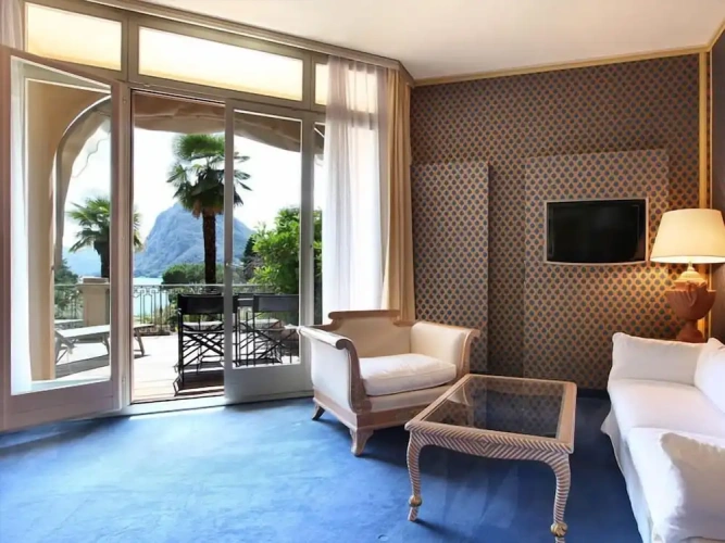 Standard Triple room with balcony