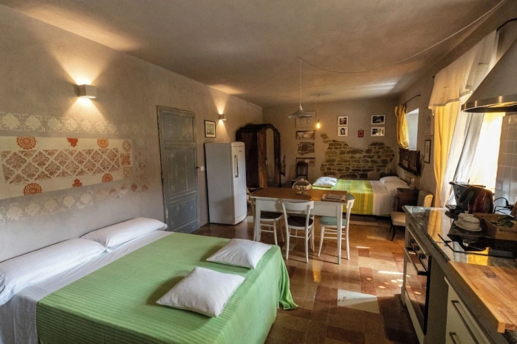 Classic room