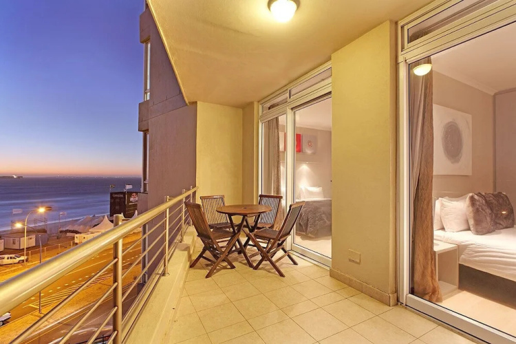 Exquisite Beachfront Apartments