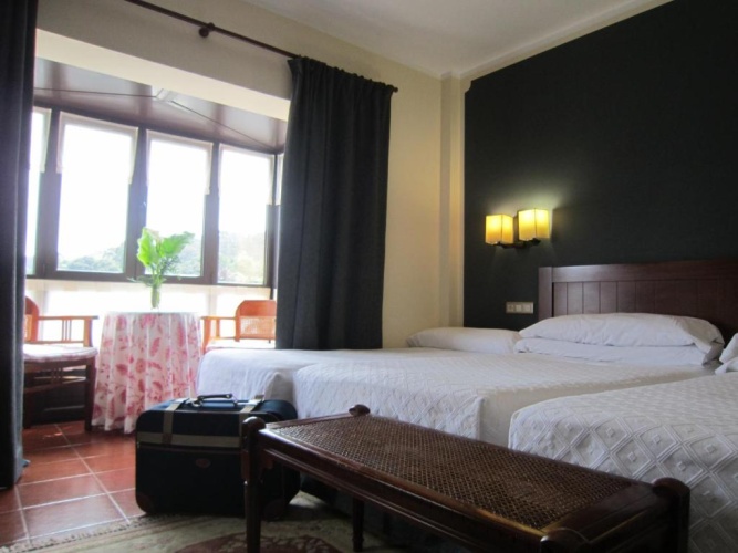 Double room