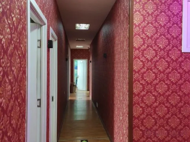Hotel rooms