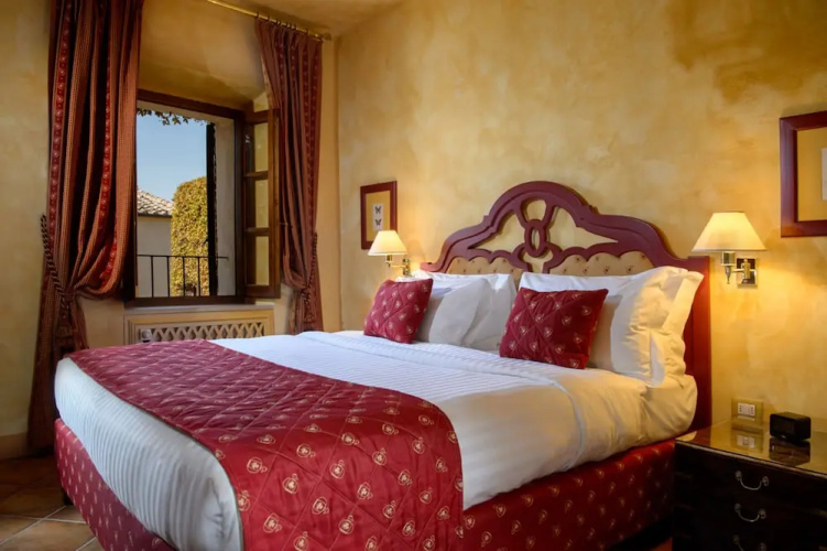 La Bagnaia Resort