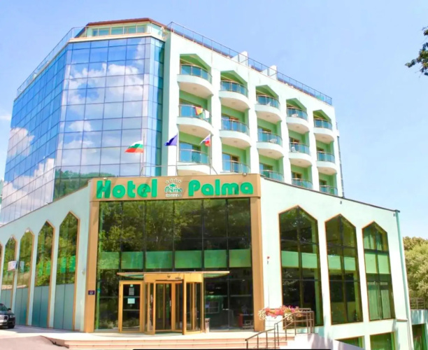 Palma - Warna
