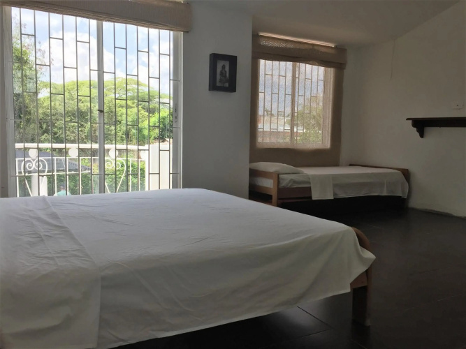 Conjunto Buganviles -