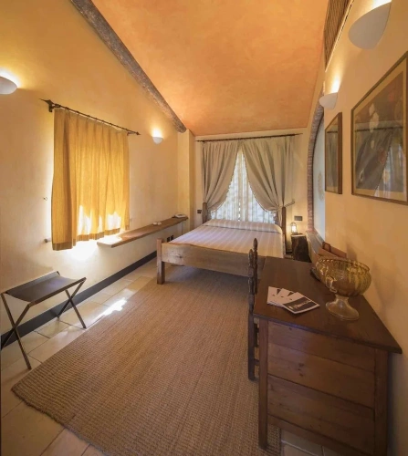 Deluxe Suite with balcony