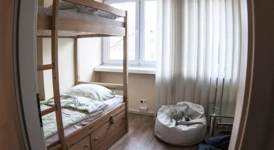 Hostel Lwowska26