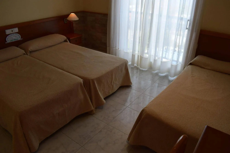 Hotel VIDA Playa Paxariñas