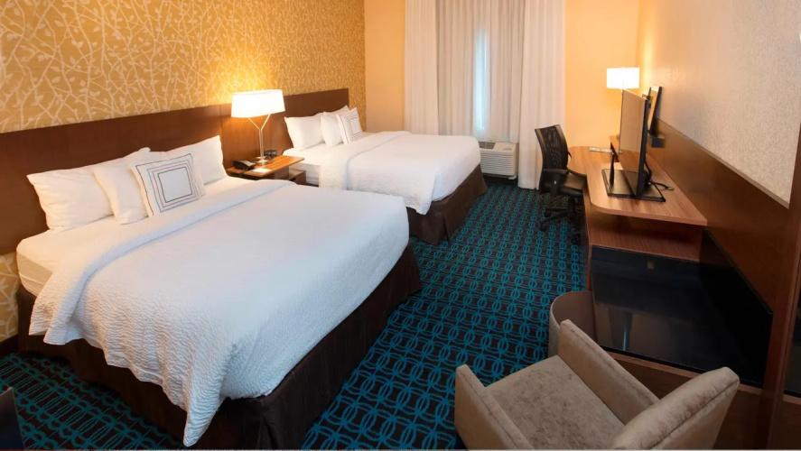 Standard Quadruple room