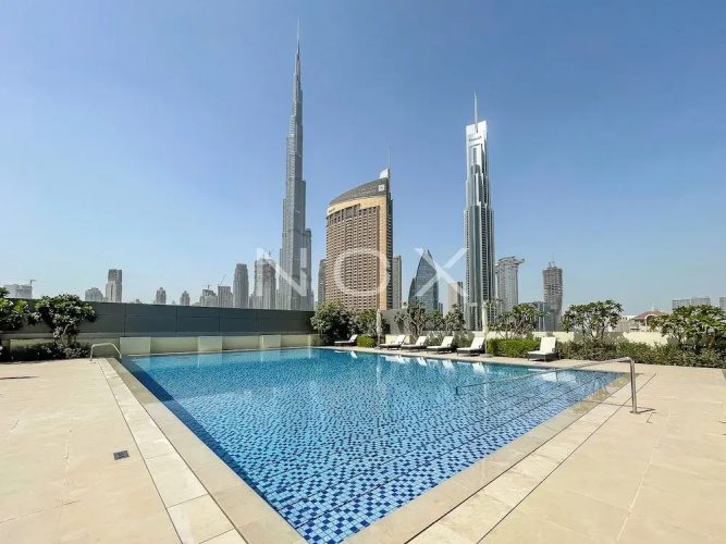 Elegant 1BR Downtown Views 2 T3