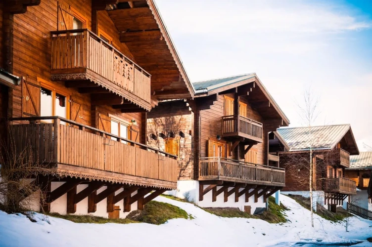 Les Chalets du Bois de Champelle