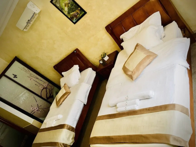 Al Mansi hotel
