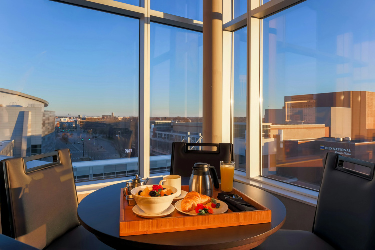 DoubleTree by Hilton Evansville photo 12