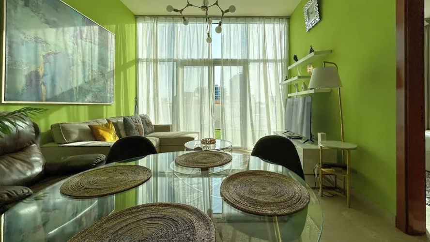1BR Penthouse in Millenium Binghatti