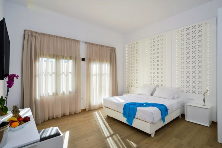 Superior room