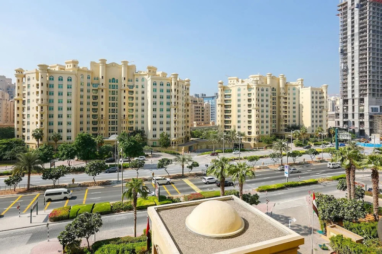 Kennedy Towers - Al Msalli