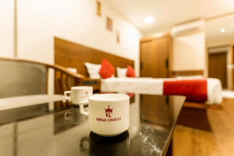Deluxe room
