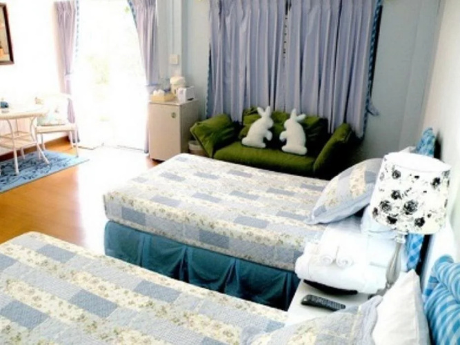 La Riva Boutique Hotel(ลา ริว่า บูติคโฮเต็ล)