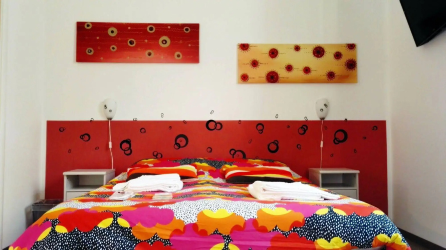 Bed  Breakfast Termini Gold